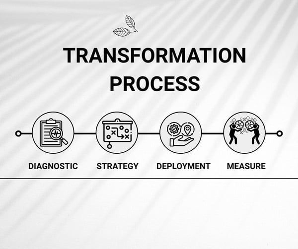 page web transformation